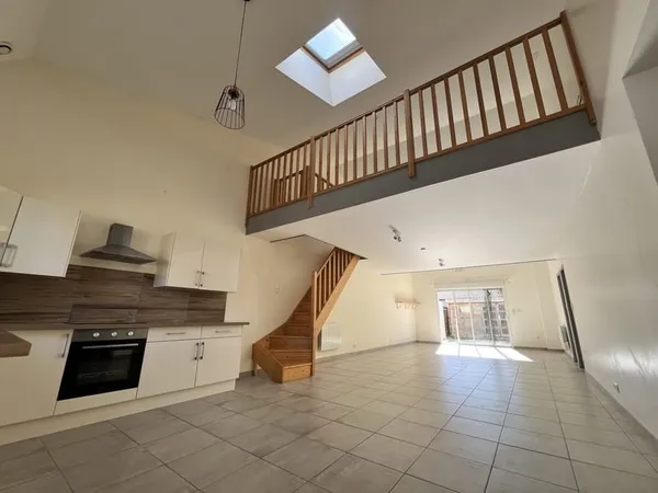 Maison 113m² en excellent état, dans une rue très calme