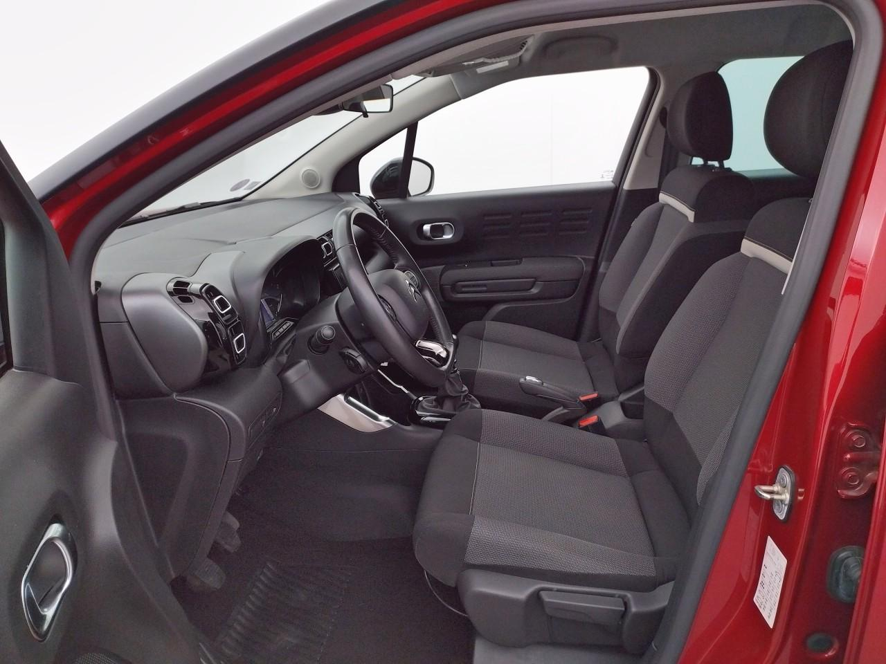 Citroën C3 Aircross puretech 110 s&s bvm6 feel pack — photo 10