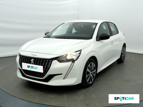 Peugeot 208 1.2 puretech 75ch s&s active pack
