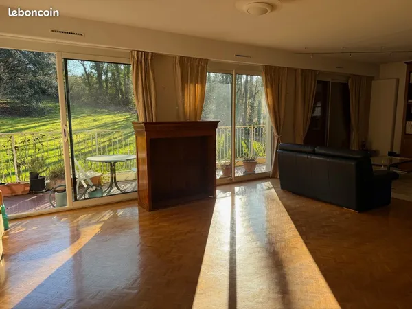 Appartement T6 124m²