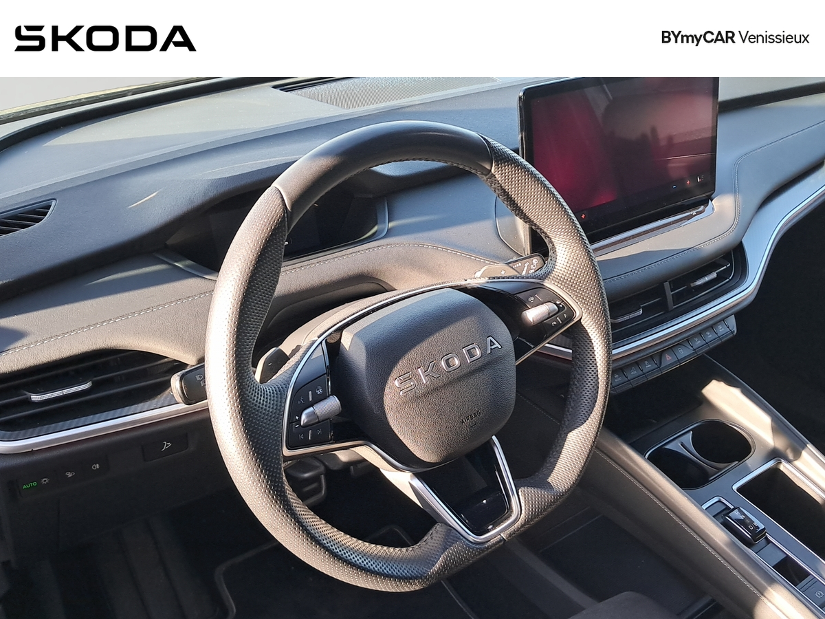 Skoda Elroq 204 ch Batterie 60 — photo 10