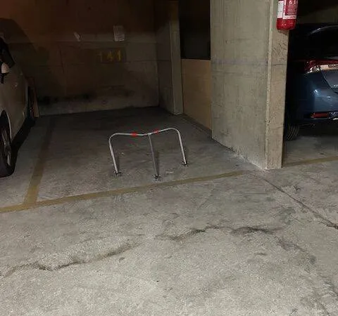 Parking 12 m²