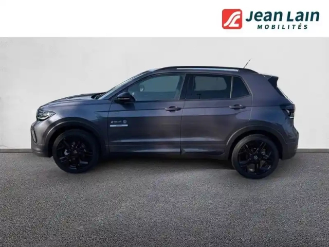 Volkswagen T-Cross 1.0 tsi 116 start/stop dsg7 — photo 8