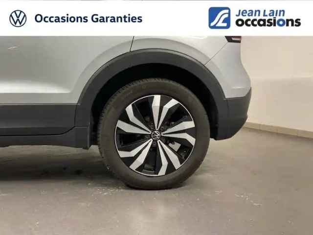 Volkswagen T-Cross 1.0 tsi 115 start/stop dsg7 — photo 32
