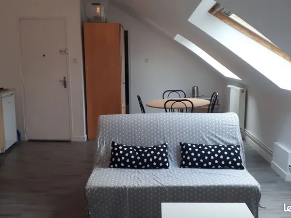 Grand Studio en centre ville