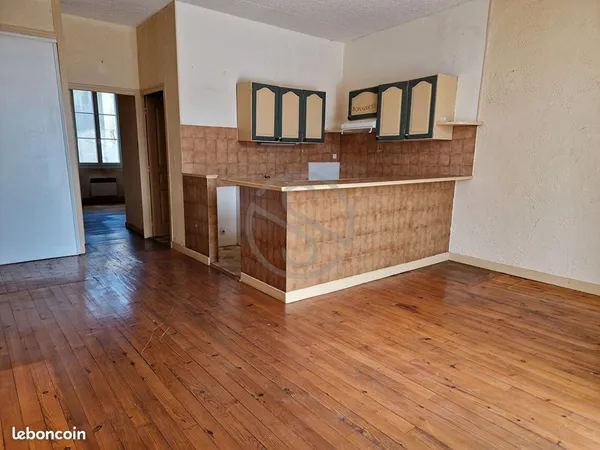 Appartement 3 pièces 64 m²