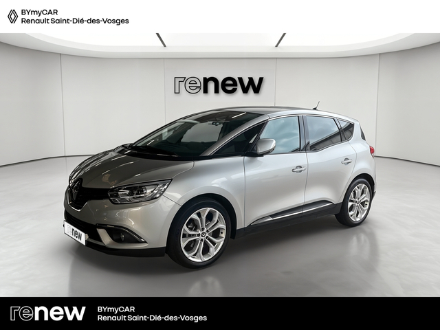 Renault Scenic Blue dCi 120