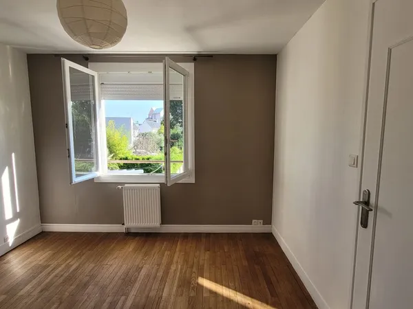 Chambre de 10m2 à louer sur Saint-Nazaire