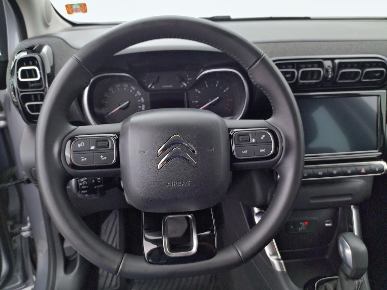Citroën C3 Aircross puretech 130 s&s eat6 shine — photo 19