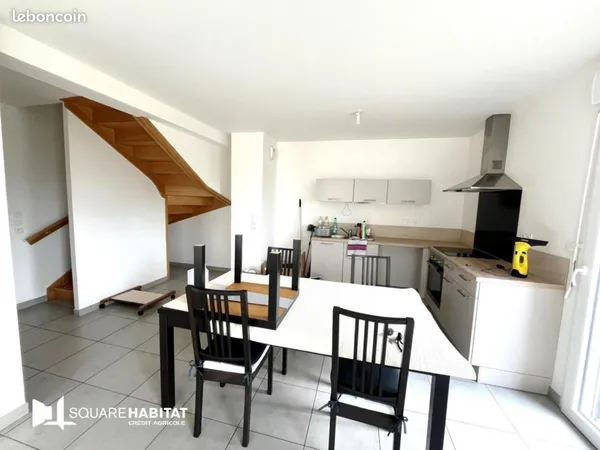 Maison 5 pièces 96 m²