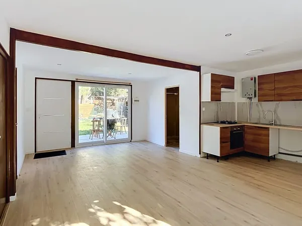 Maison 3 pièces 49 m²
