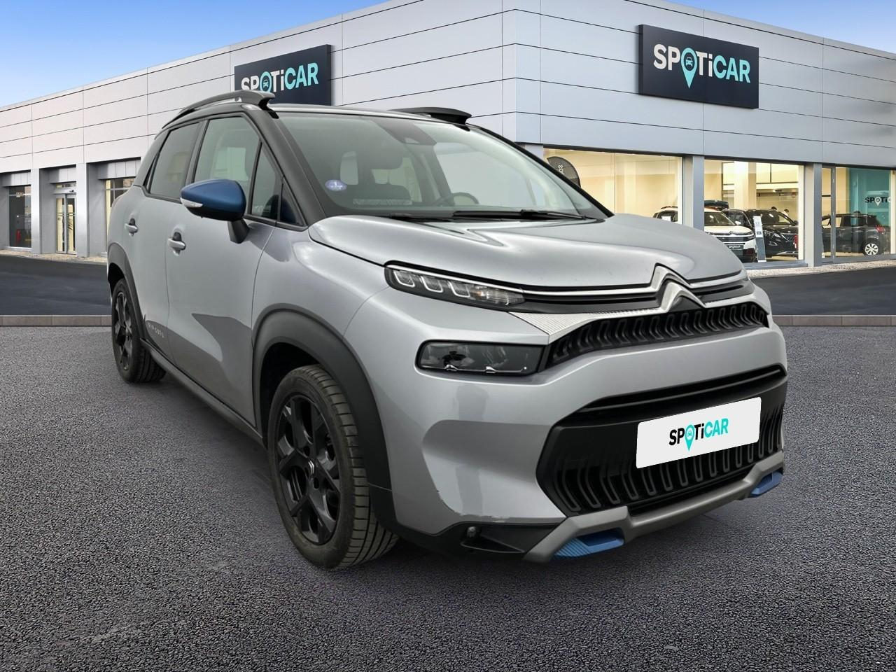 Citroën C3 Aircross puretech 130 s&s eat6 rip curl — photo 3