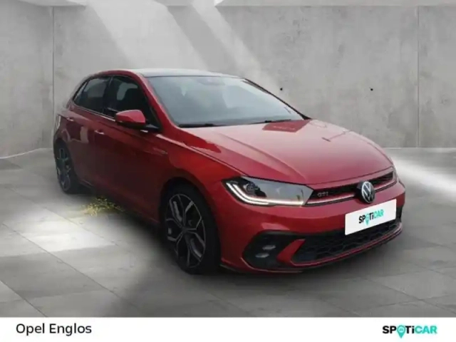 Volkswagen Polo 2.0 tsi 207ch gti dsg7 — photo 3