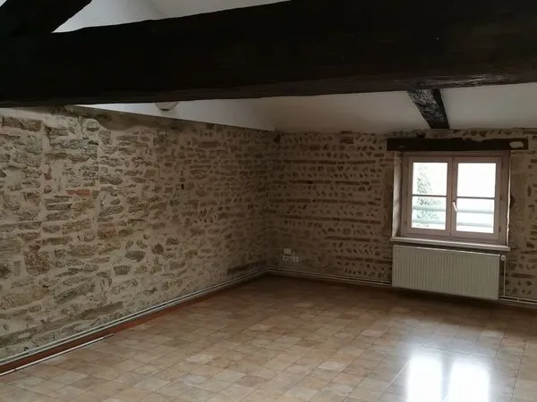 Bourg-en-Bresse - Centre ville - T3 de charme de 76m²