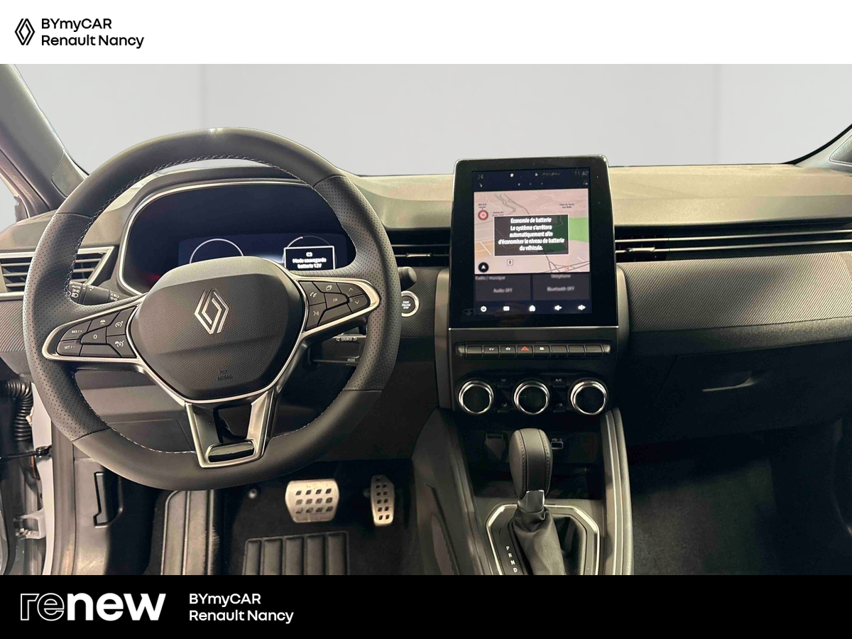 Renault Clio E-Tech full hybrid 145 ch GSR2 — photo 9