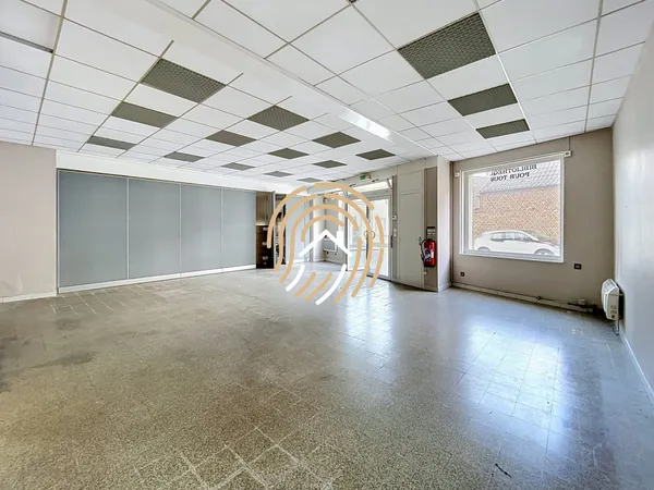 Bâtiment avec fort potentiel d'aménagement
