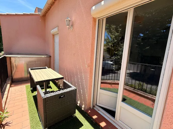 Appartement 2 pièces 28 m²