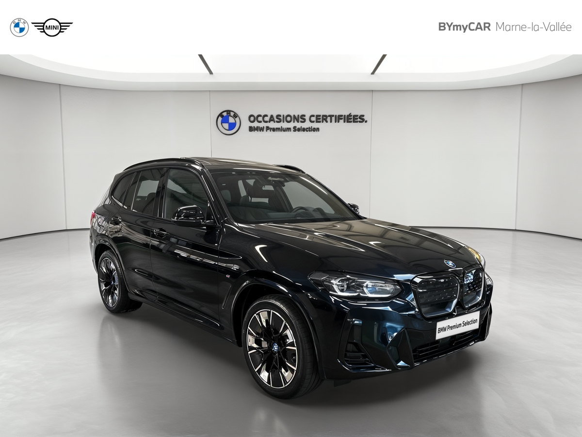 BMW iX3 M Sport 286 ch — photo 7