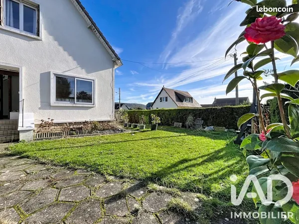 Maison 7 pièces 182 m²