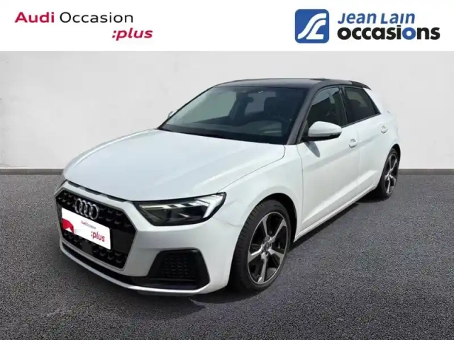 Audi A1 sportback 35 tfsi 150 ch s tronic 7 — photo 1