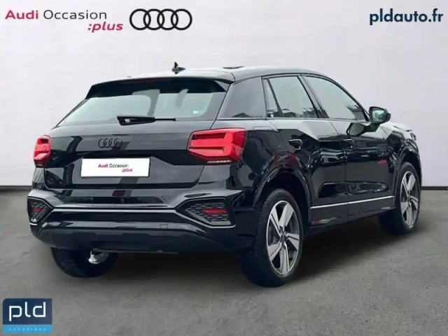 Audi Q2 35 tfsi 150 s tronic 7 — photo 37