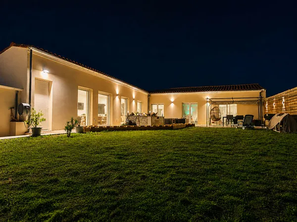 Maison 5 pièces 172 m²