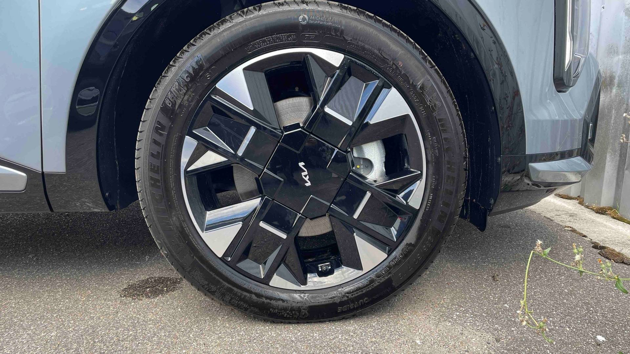 KIA Sportage Hybride 239 ch BVA6 — photo 26