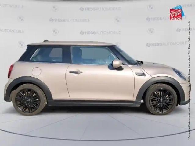 Mini Mini cooper 136ch edition premium plus bva7 — photo 19
