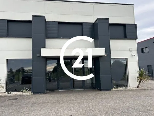 Bureaux 170 m²