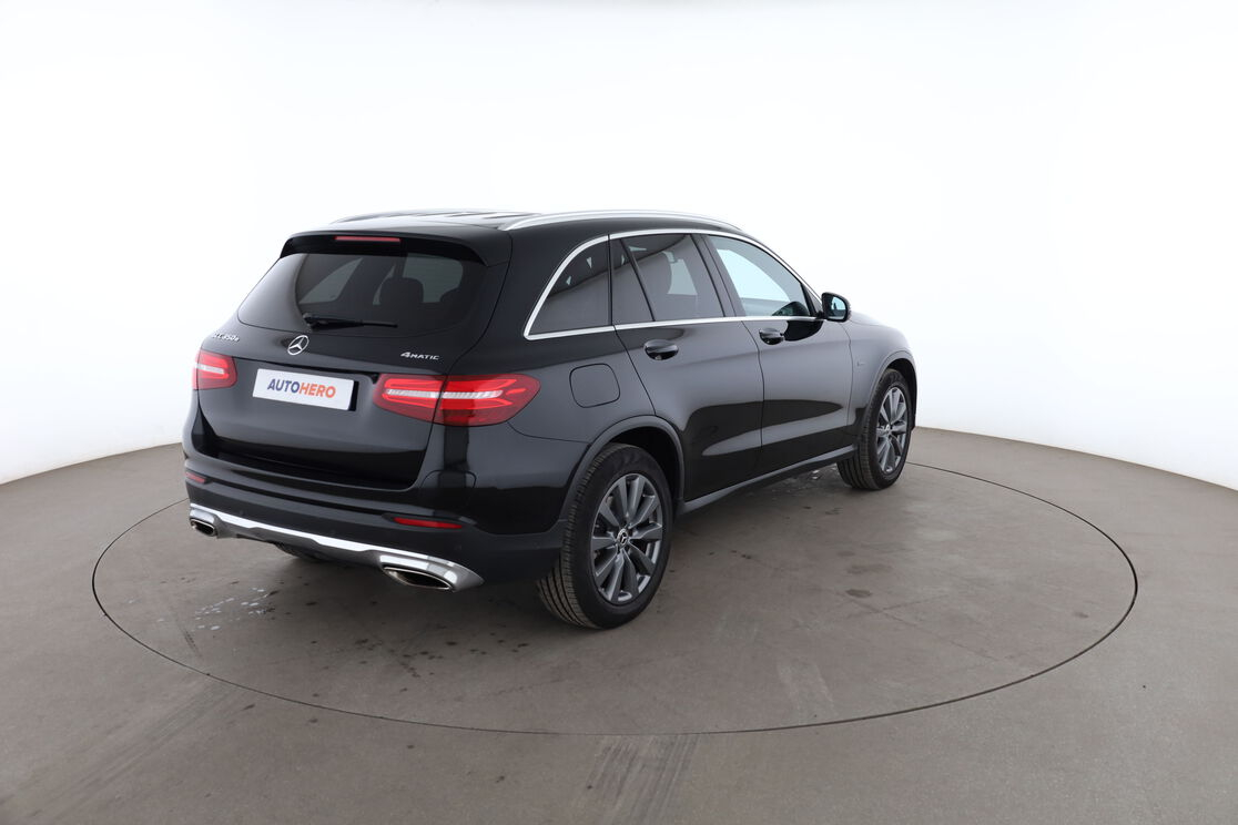 Mercedes-Benz Classe GLC 350 e Fascination 4Matic — photo 5