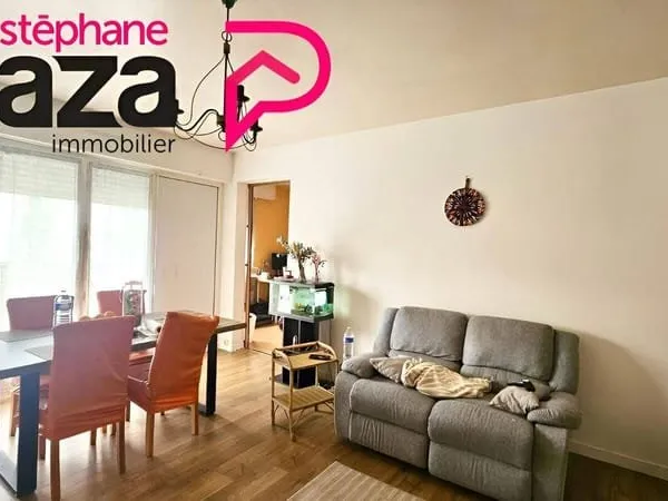 Appartement 4 pièces