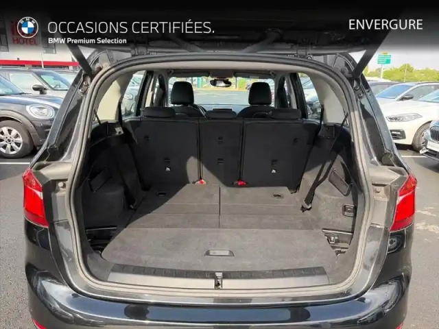 Bmw Serie 2 série 2 gran tourer 216da 116ch  business design dkg7 — photo 7
