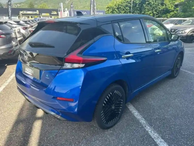 Nissan Leaf 217ch e+ 62kwh n-connecta 22 — photo 6