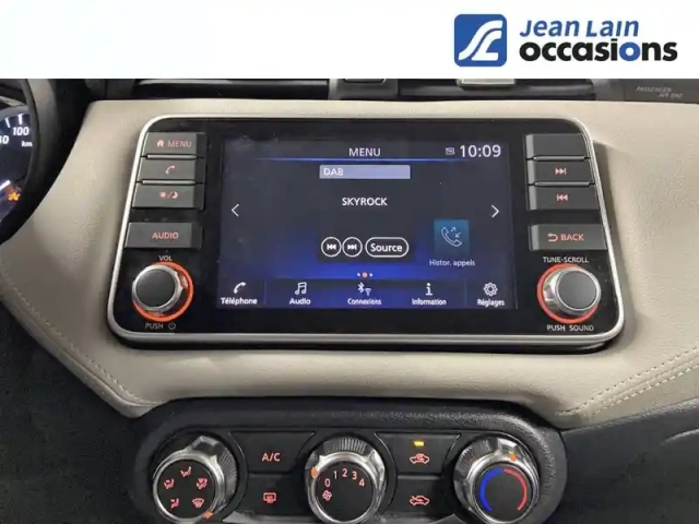 Nissan Micra ig-t 92 xtronic — photo 15