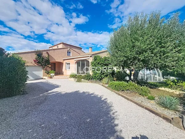 Maison Latour Bas Elne 5 pièce(s) 180 m2