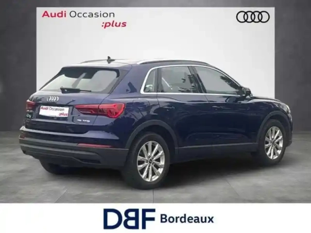 Audi Q3 35 tfsi 150 ch s tronic 7 design — photo 5