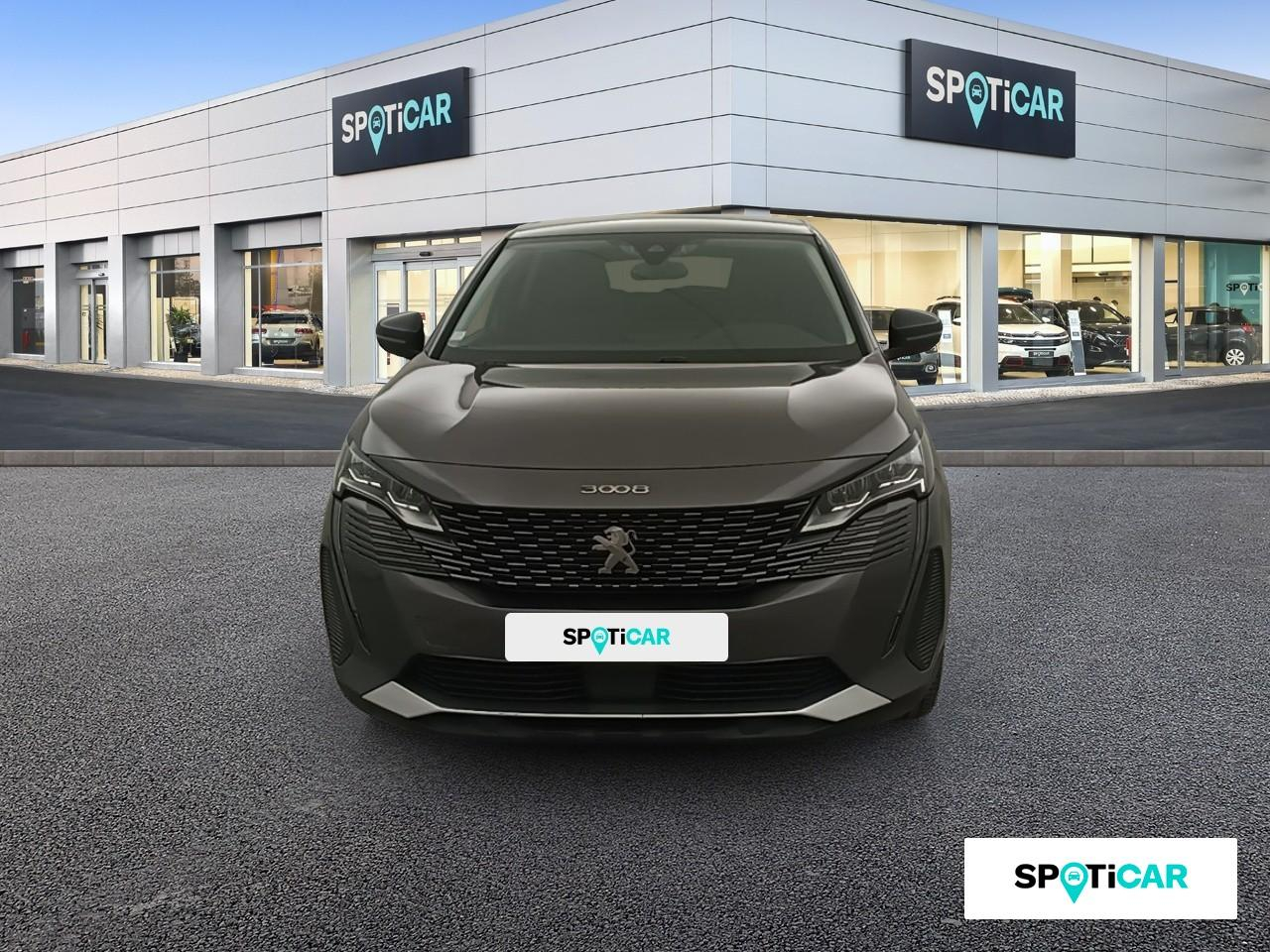 Peugeot 3008 1.5 bluehdi 130ch s&s allure eat8 — photo 2