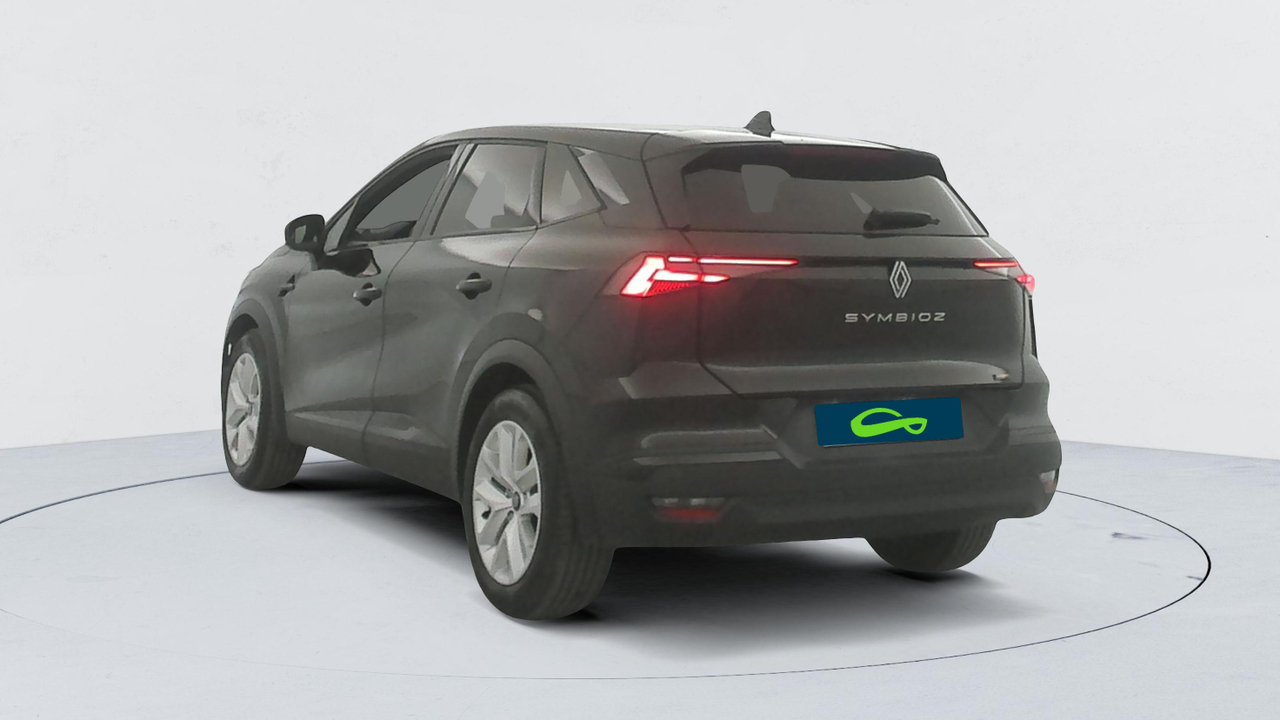 Renault Symbioz — photo 3