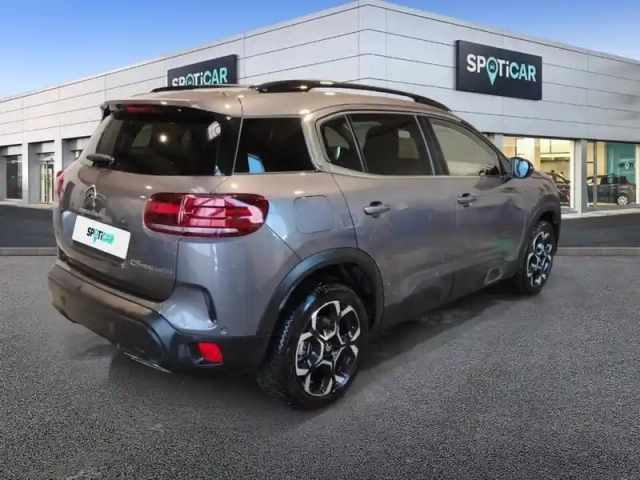 Citroën C5 Aircross hybride rechargeable 225 e-eat8 shine — photo 28