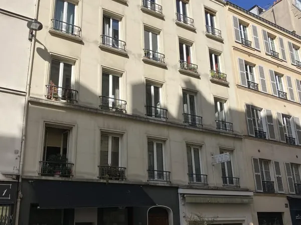 Bien immobilier de rendement Vente Paris 5900000€
