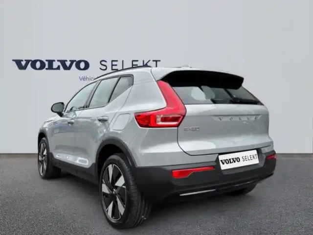 Volvo Ex40 single extended range 252ch plus — photo 3