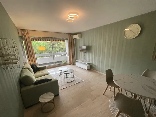 Appartement 3 pièces 72 m²