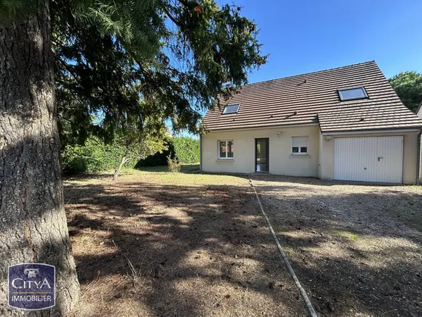 Maison Vente Vineuil 5p 100m² 235000€