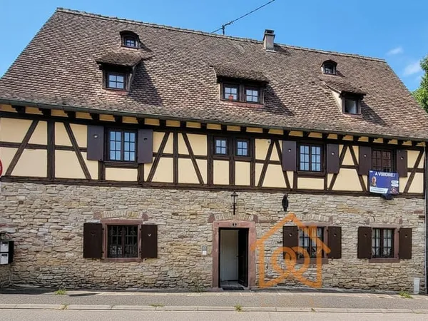 Appartement Triplex 83.71 m2 (109.05 m2 au sol)