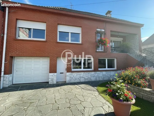 Maison 5 pièces 173 m²