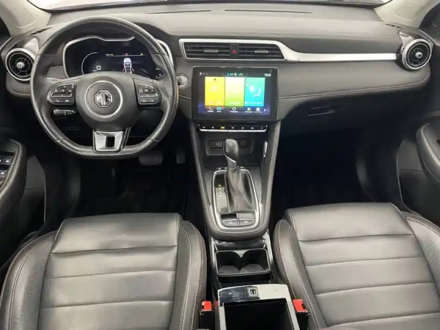 Mg Zs 1.0l t-gdi 111ch 2wd bva6 — photo 20