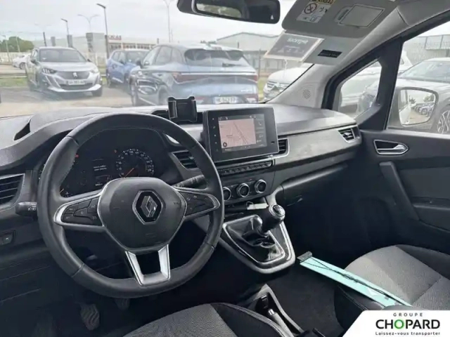 Renault Kangoo blue dci 115 — photo 2