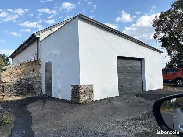 Garage à louer box