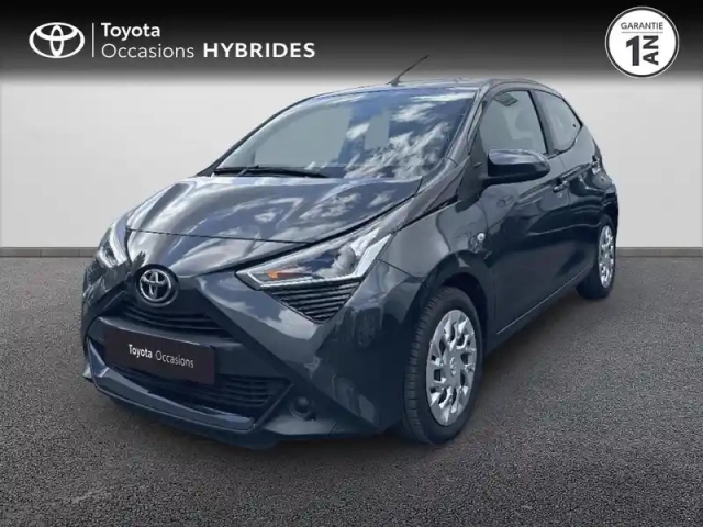Toyota Aygo 1.0 vvt-i 72ch x-play 5p
