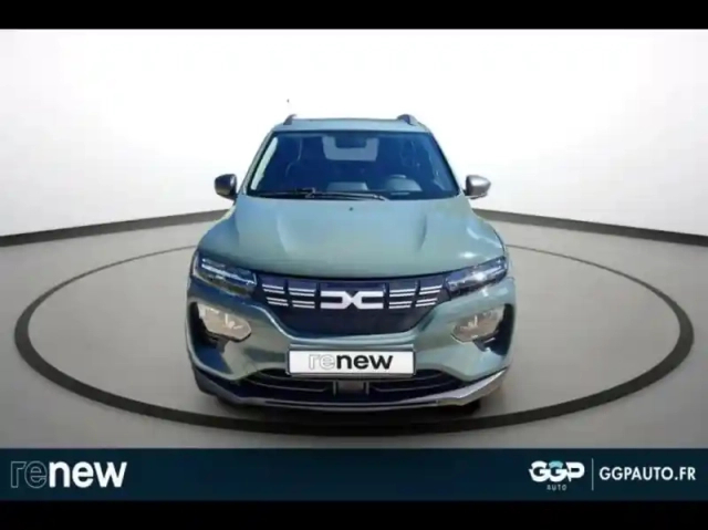 Dacia Spring 45ch expression — photo 4